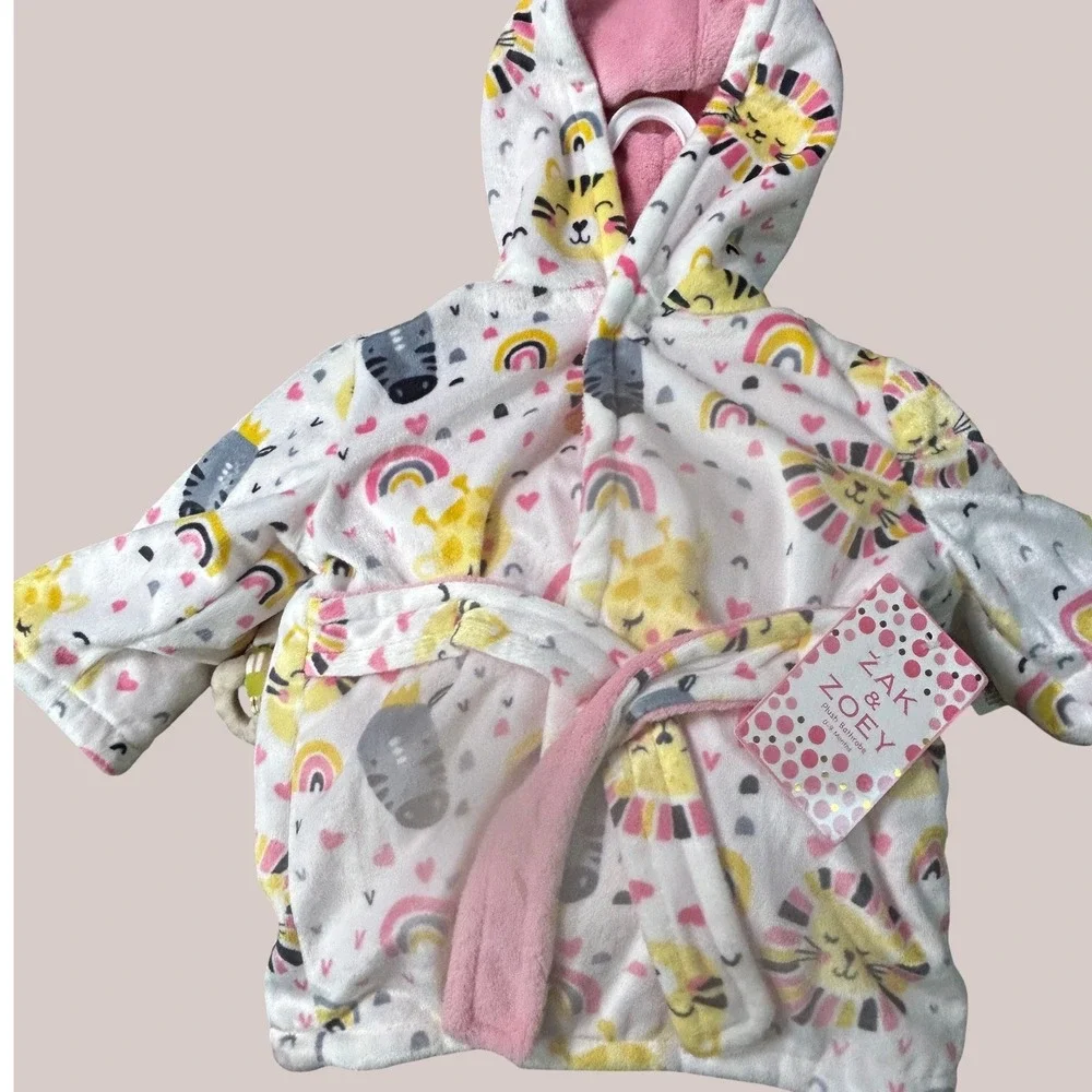 Zak & Zoey Cat & Jack Kyle & Deena Baby Essentials Bundle 0-12M NWT
